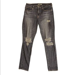 Levi High Rise 721 - size 30